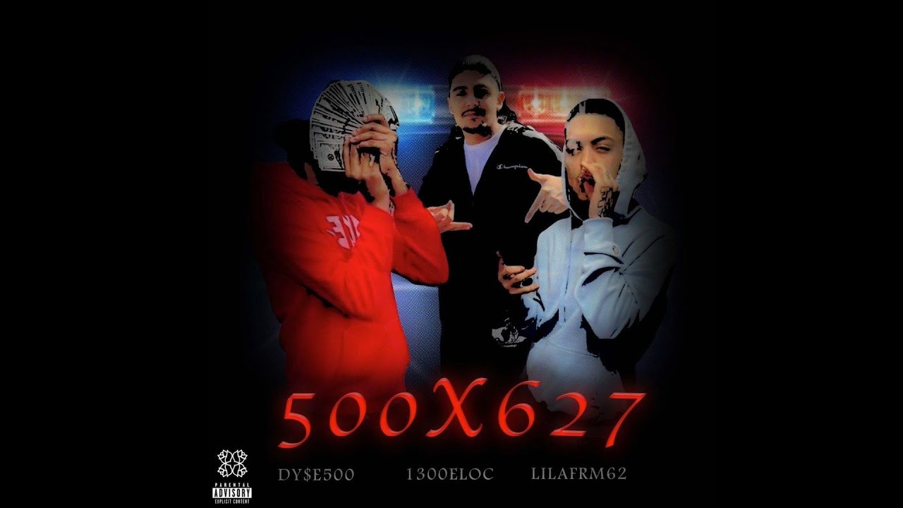 LilAFrm62 ft 1300Eloc x DY$E500 - 500x627 (Official Audio)