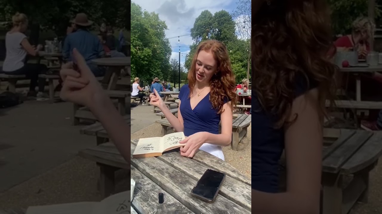 Do you remember her? 😀 