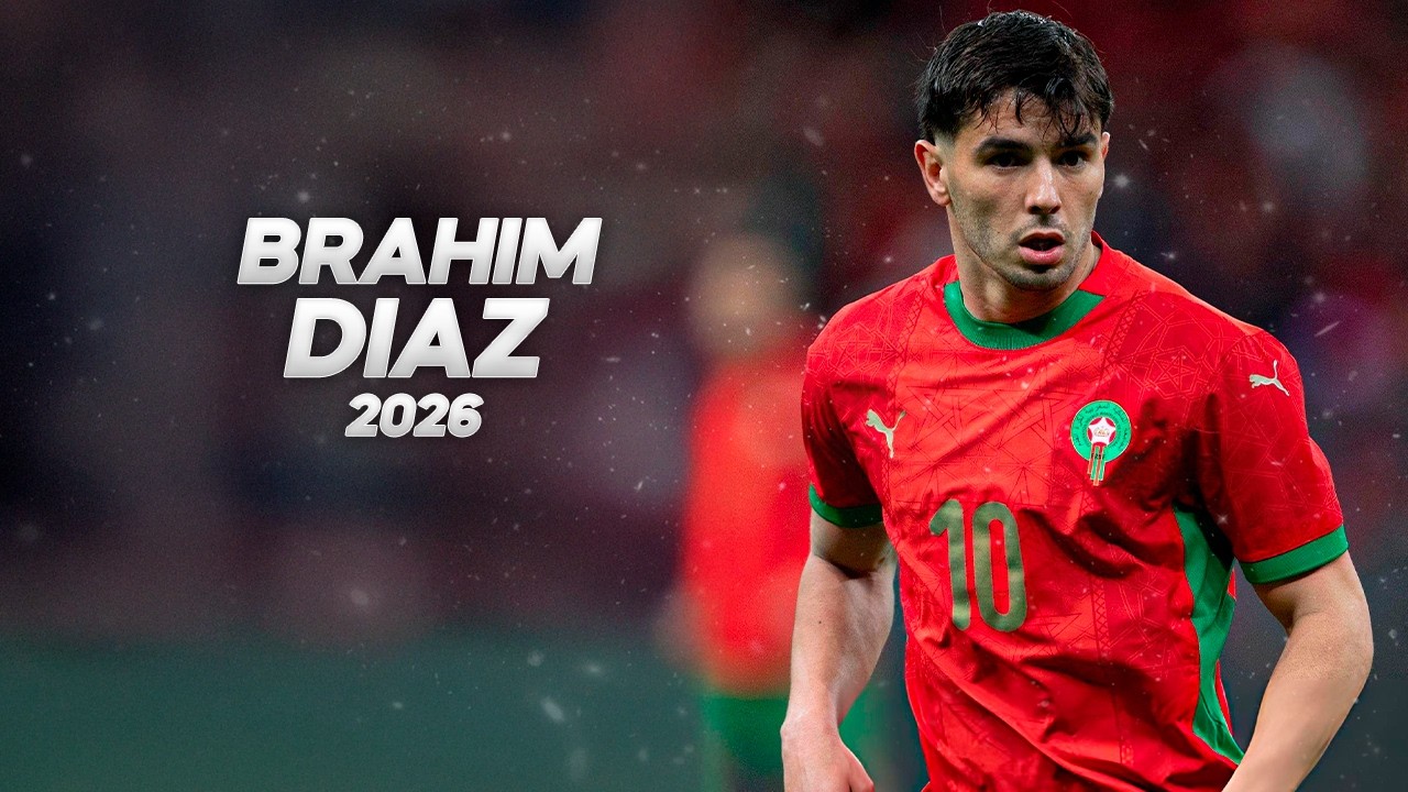 Brahim D&iacute;az - Don't Forget How Good He Can Be.