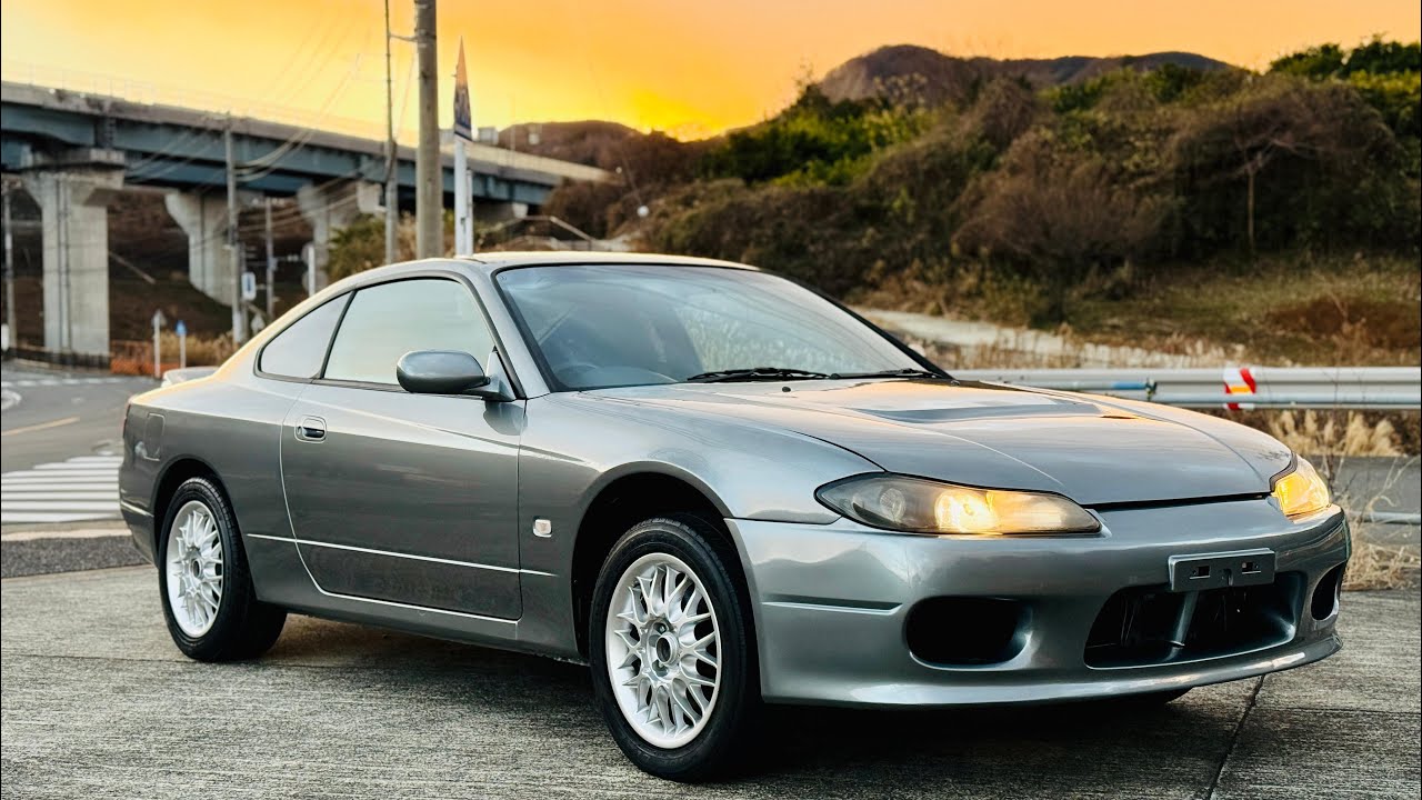 シルビア S15 スペックS Aero