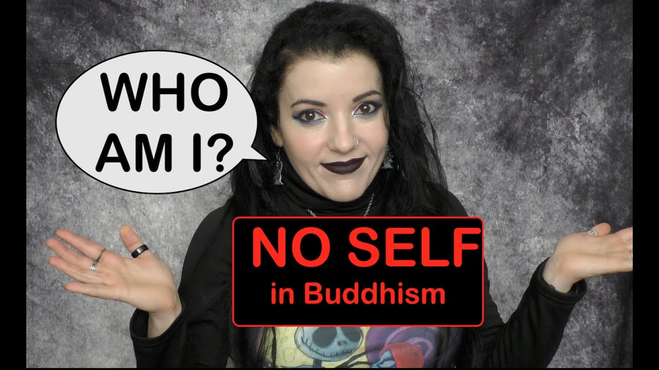 DO I EXIST? Anattā or NO-SELF in Buddhism