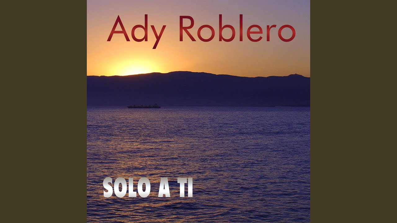 Solo a ti
