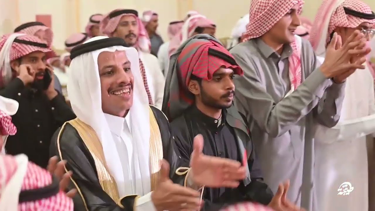 حفل زواج الشاب منصورمحمدالكتيني