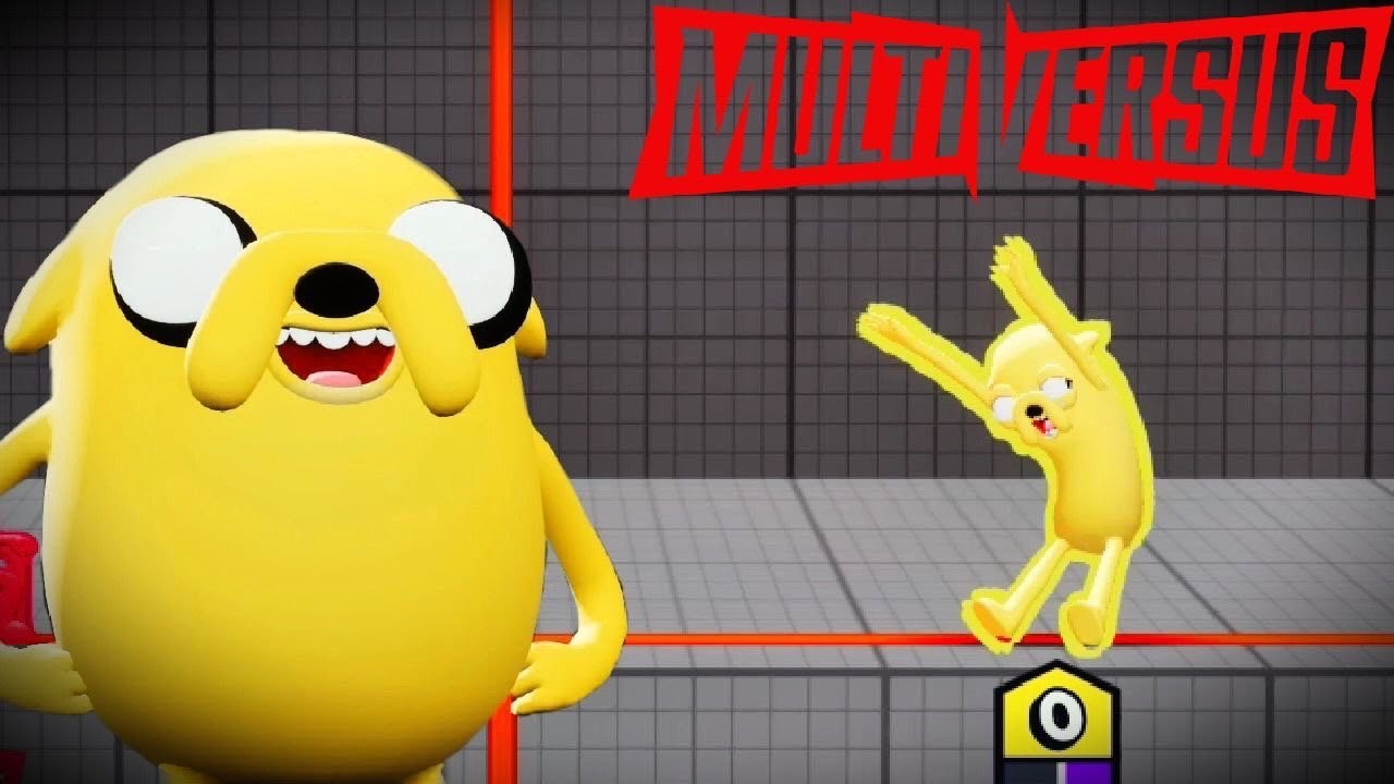 All Emotes/Taunts - MultiVersus (Closed Alpha)