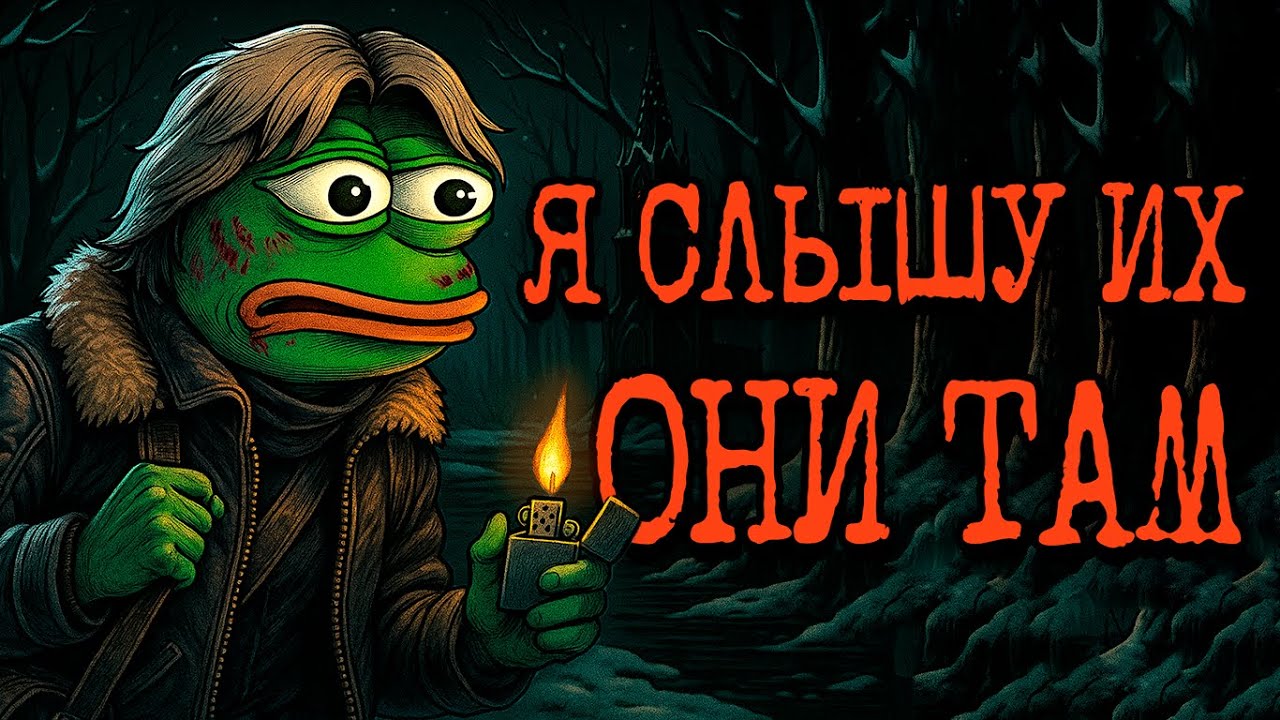 Шпиль в лесу - Часть 7 | Страшные истории с Reddit