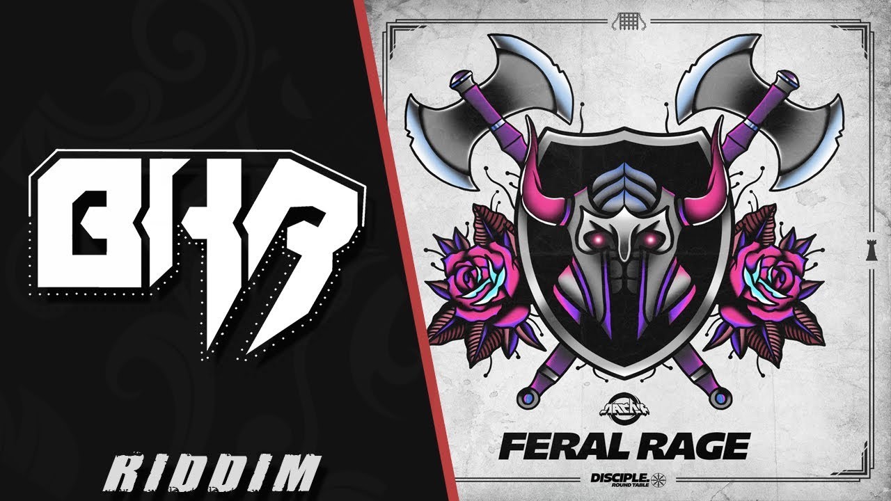 Nacha - Feral Rage