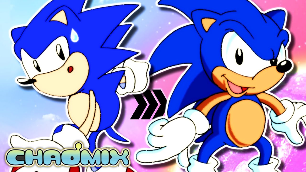 The WILD West of Early Sonic