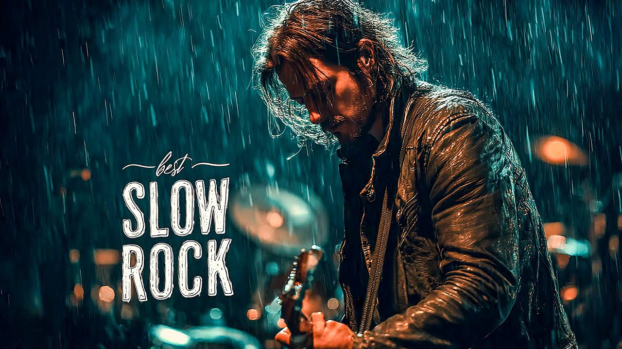 🎶 Romantic Slow Rock Violin &ndash; Classic Rock Love Songs Collection 🎻