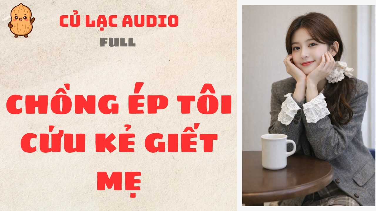 #155 CHỒNG ÉP TÔI CỨU KẺ GIẾT MẸ | AUDIO FULL #truyenaudio #audio