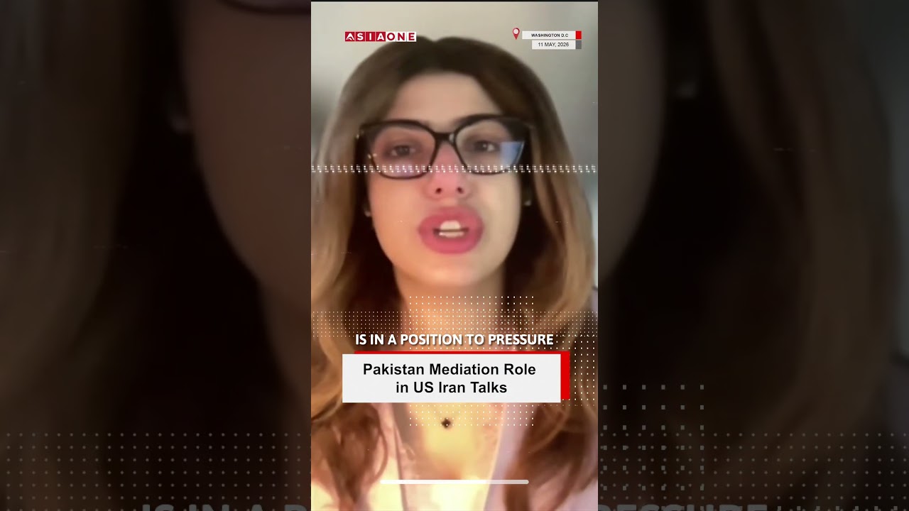 Pakistan Mediation Role in U.S. Iran Talks | Dr. Dania Arayssi Explains