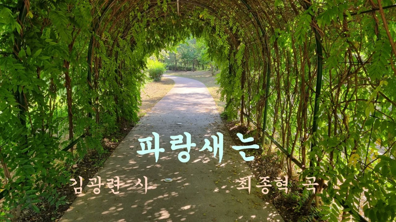 파랑새는