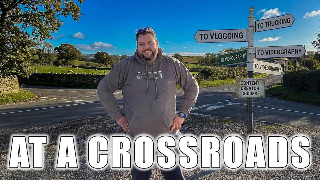 Is it time to leave Trucking? | UK Trucking