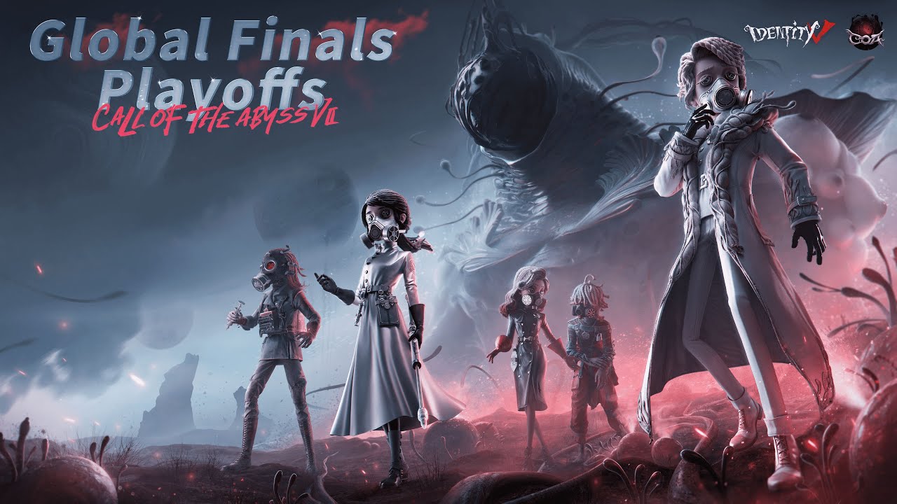 [EN] COAVII Global Finals Playoffs Day1