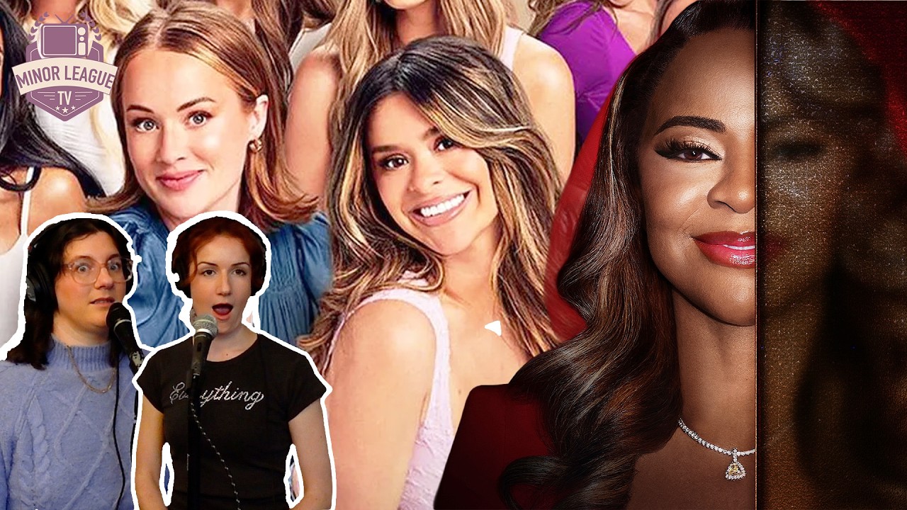 From Cult Leaders to MomTok Leaders, We're Discussing Utah's Famous Wives | Minor League TV