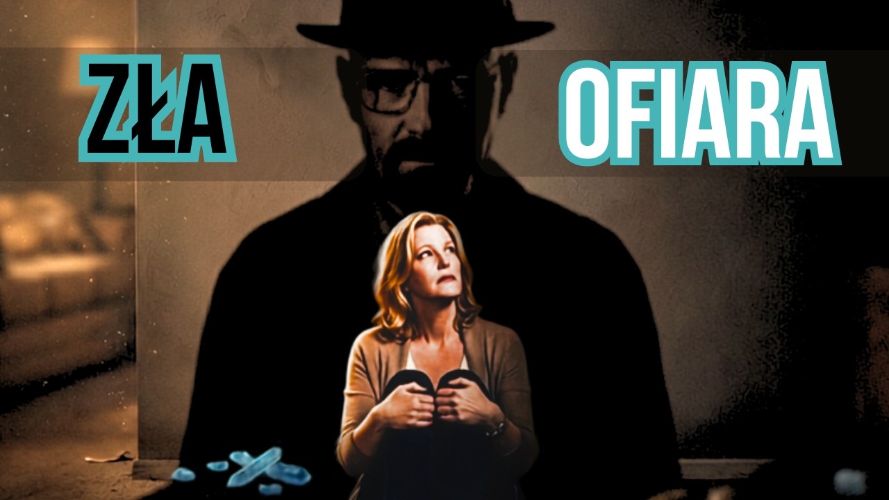 Hejt na Skyler White = Nie zrozumiałeś Breaking Bad? | Psychologiczna analiza postaci
