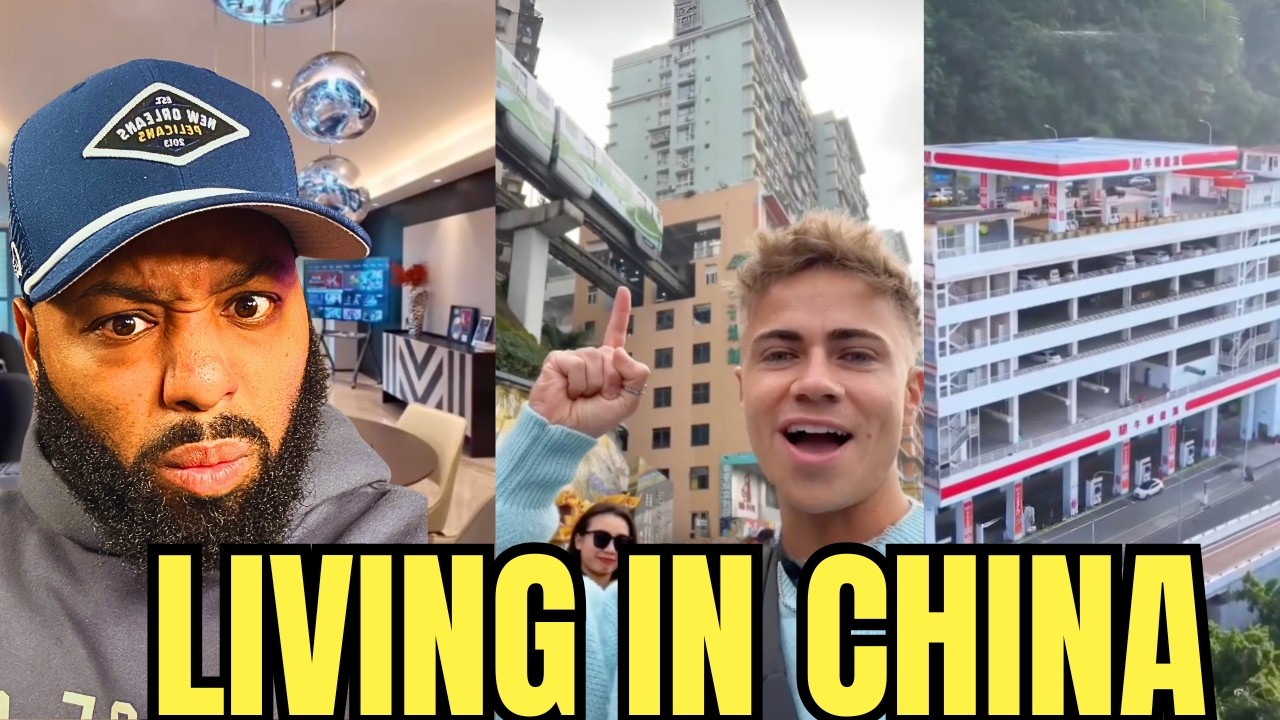 China Is Making America Look Like a 3rd World Country