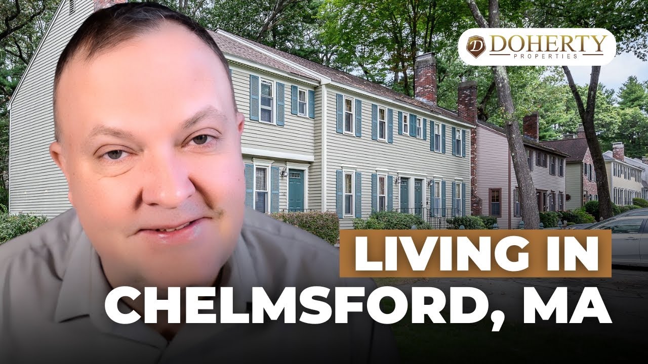 Living in Chelmsford Massachusetts