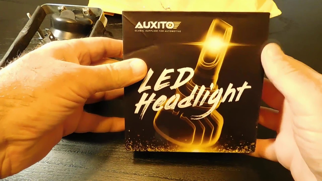 Suzuki DR650 LED headlight mod, Better than JNS!
