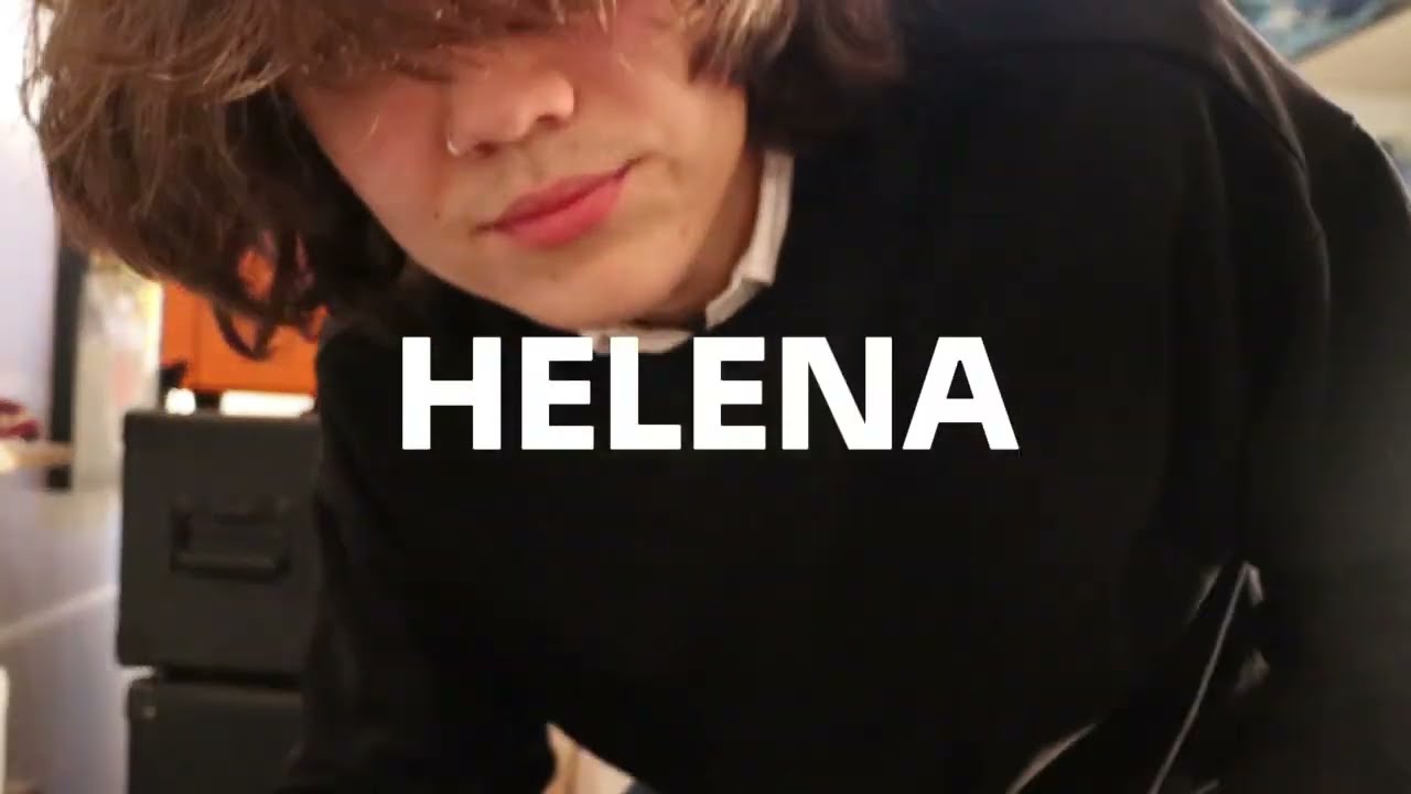 Helena - My Chemical Romance (Cover by daahe)