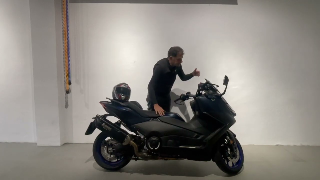 Scooter Yamaha TMAX