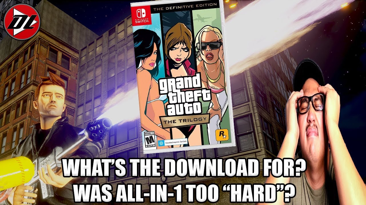 Nintendo and Rockstar Are 