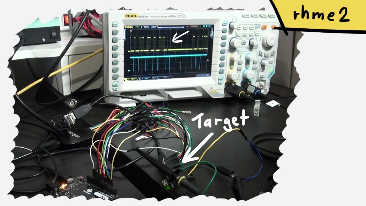 Изменение неизвестного цифрового протокола с помощью Arduino - rhme2 Whac the mole (разное 200)