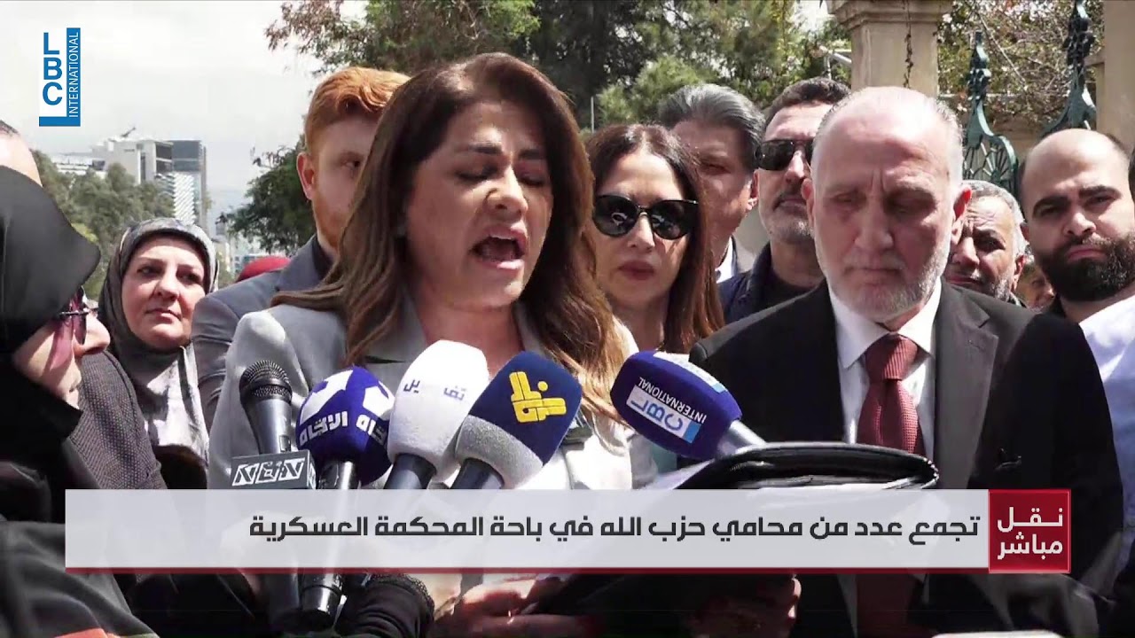 تغطية مباشرة للحرب في لبنان