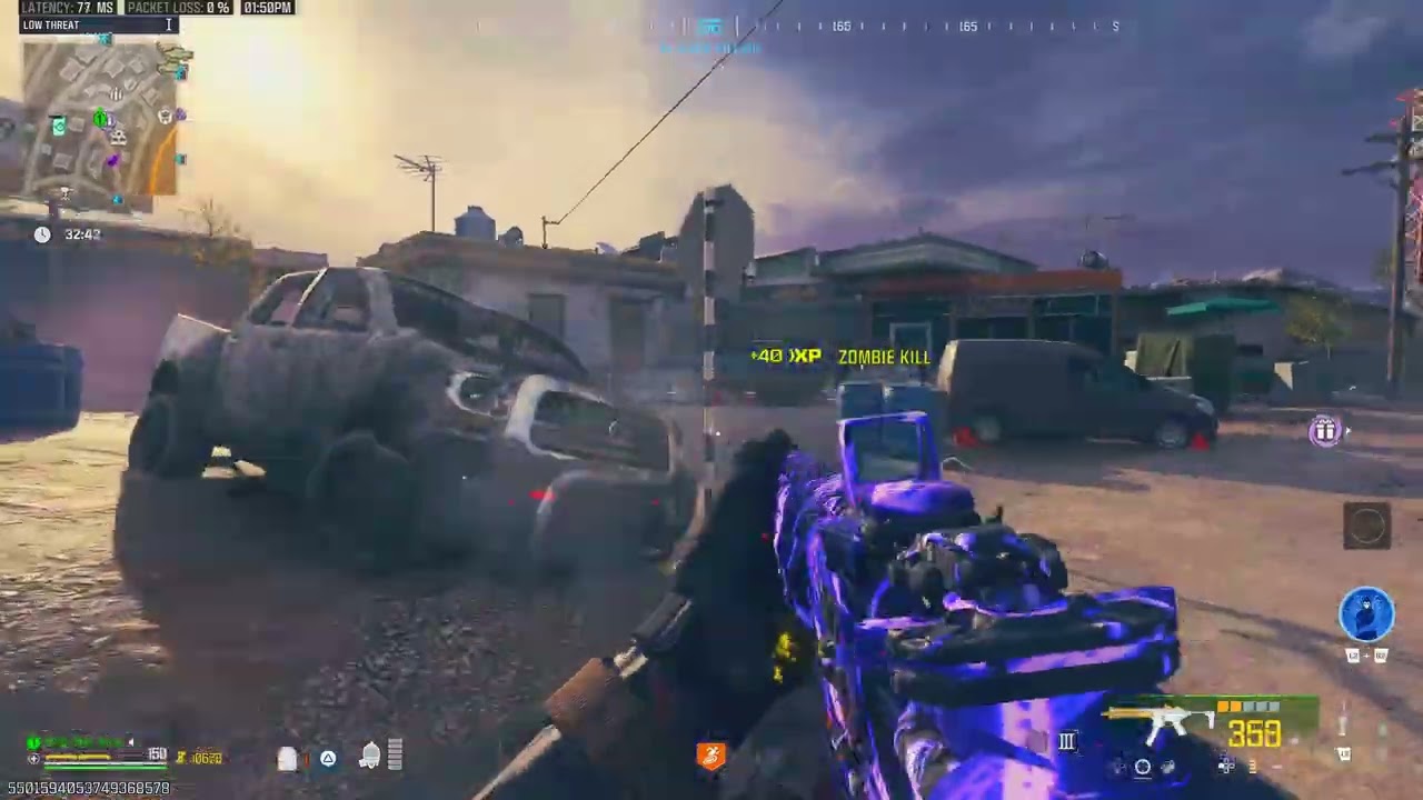 Call of Duty Modern Warfare 3 Zombies Gameplay No Commentary 