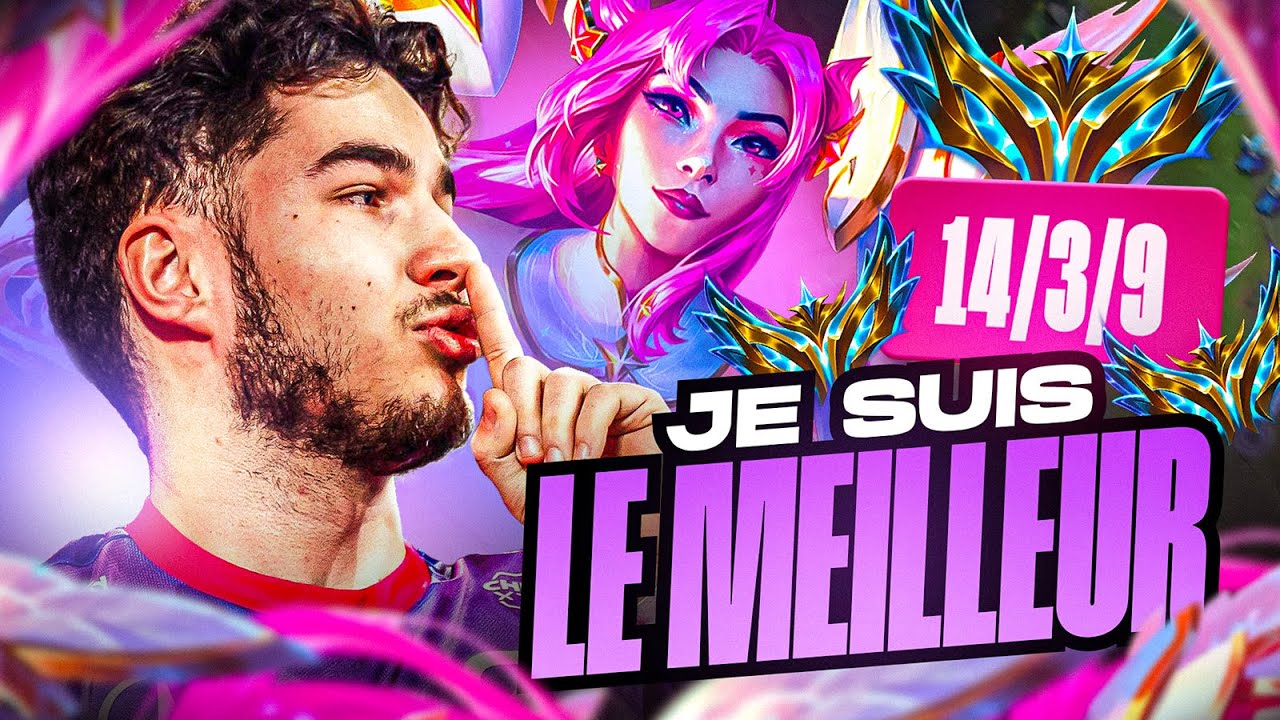 Une DOMINATION TOTALE d'3XA sur 9 JOUEURS | 1vs9