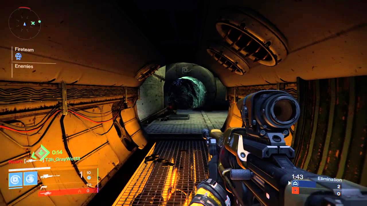 Trials of Osiris - Theives Den
