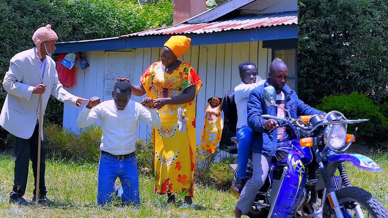OSOIYWON (OFFICIAL VIDEO)-LATEST SONG BY BRIAN MMOJA