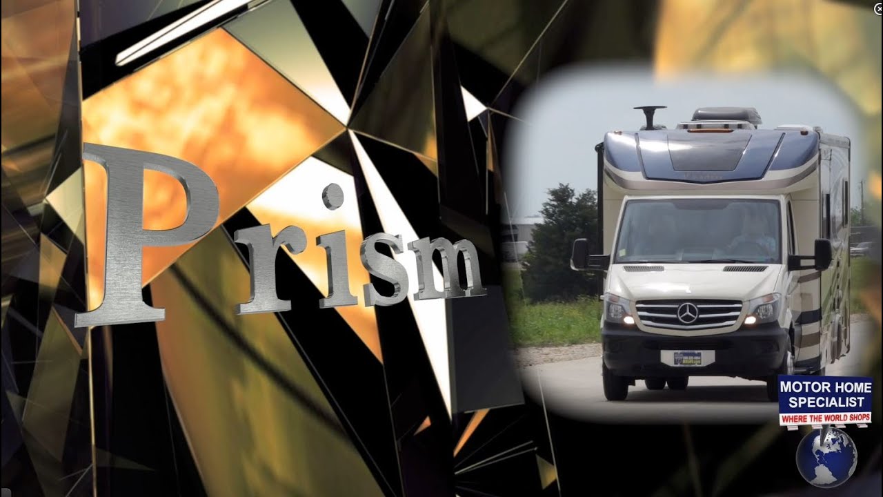 Coachmen Prism Mercedes Diesel Sprinter RV Review at Motor Home Specialist