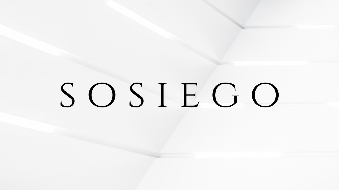 Sosiego (Guitarra Ac&uacute;stica)