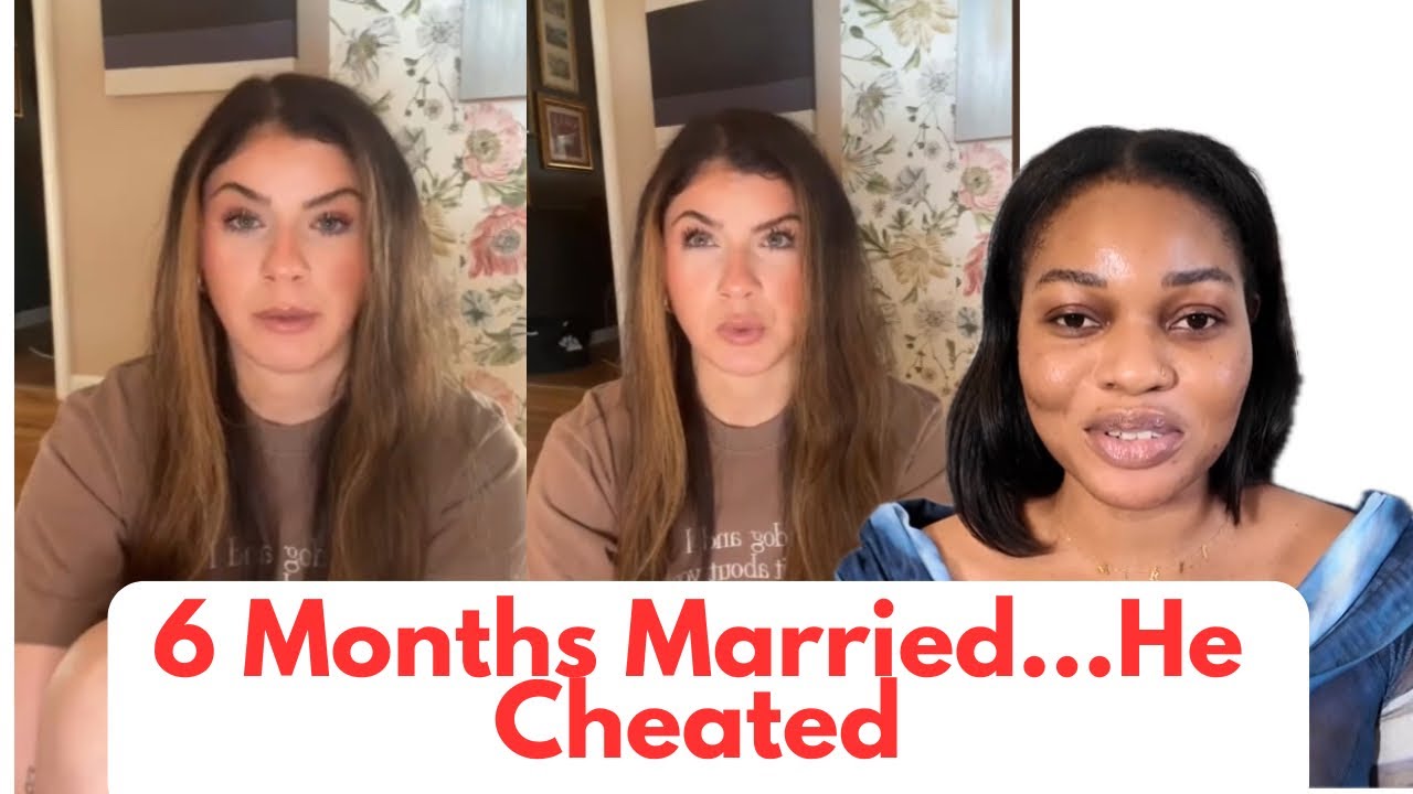 My Husband Cheated 6 Months Into Our Marriage… I Divorced Him 💔 | My Story