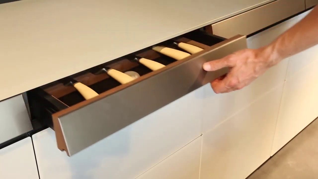 New Logica System e Genius Loci (Valcucine Brasil)