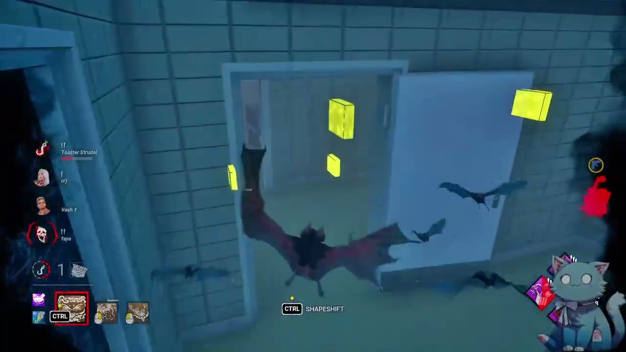 Hawkins Is My Favorite Map On Dracula!!! - Dead By Daylight.