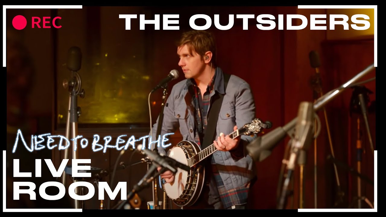 NEEDTOBREATHE 