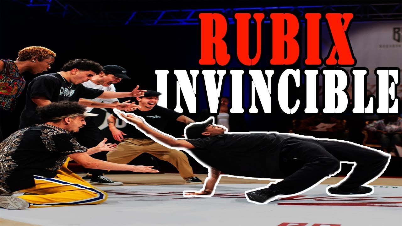 Rubix Becomes INVINCIBLE | 2021 Dance Moments | NOTHING 2 LOOZ / UknowShaineBattle