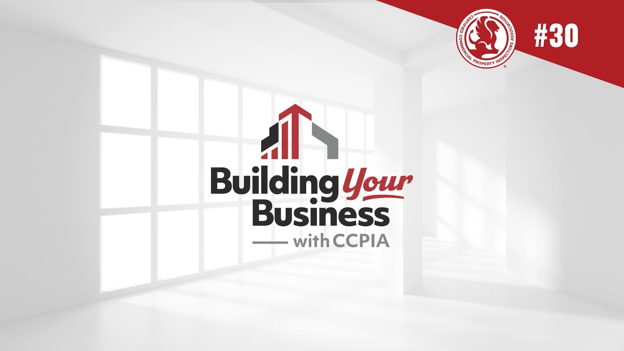 Building Your Business Ep. #30: Transform One-Time Jobs into Recurring Revenue with Ian Robertson