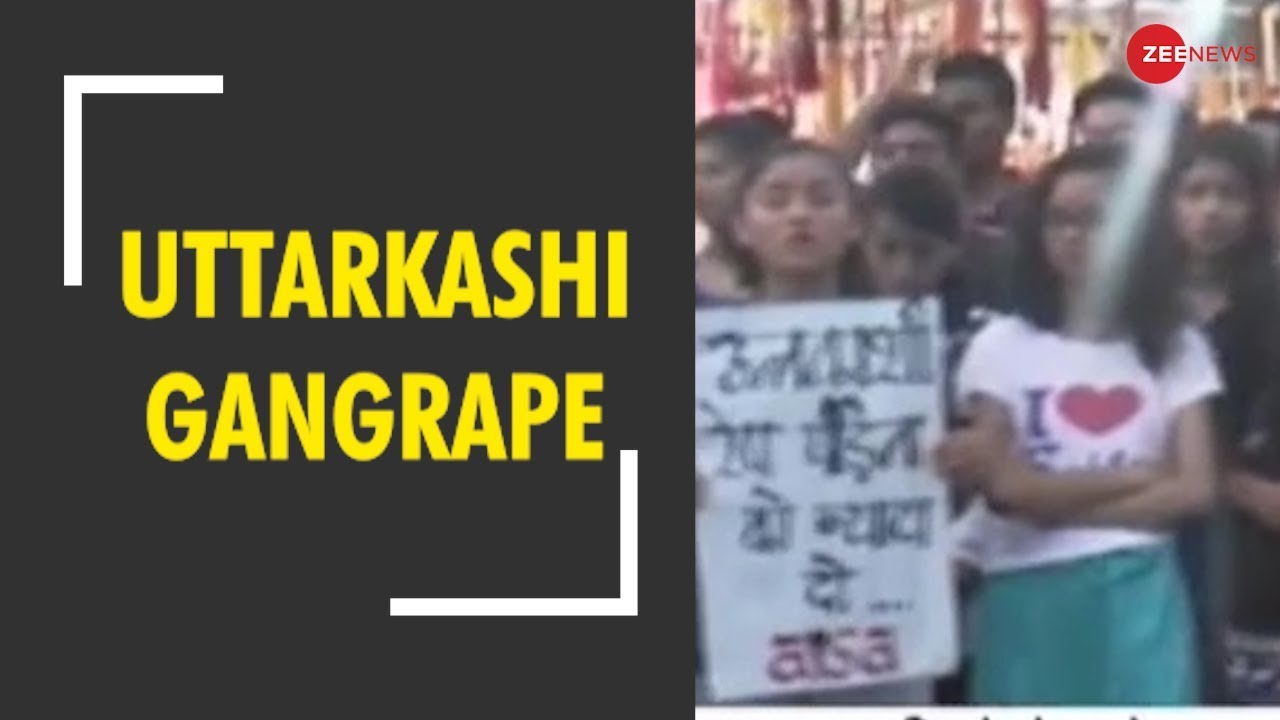 Morning Breaking: 12-year-old gangraped, killed by 4 men in Uttarkashi