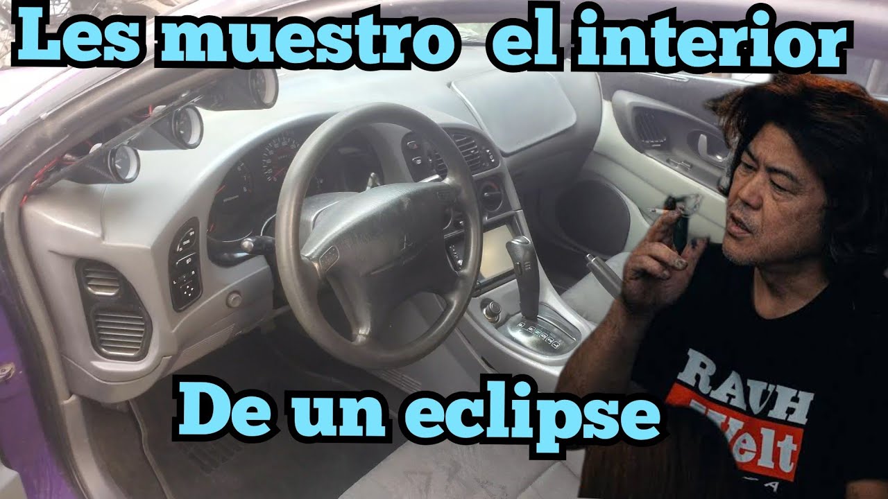 TOUR INTERIOR ECLIPSE 2G