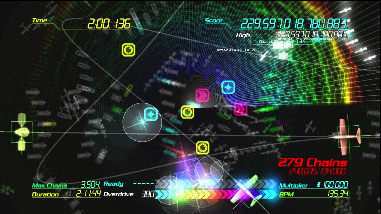 Every Extend Extra Extreme (E4) (X360) Master of Extreme achievement