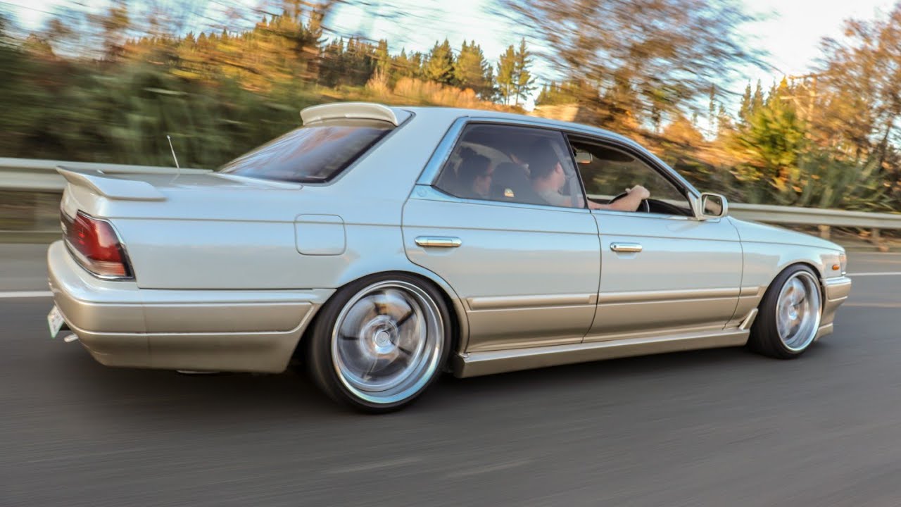 Respect The Drip Karen C33 Laurel and S14.5 Street Sharking