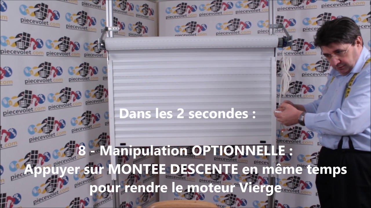 N° 18-8 Effacement des émetteurs programmés et ou de la Direction des Mouvements sans émetteur appai