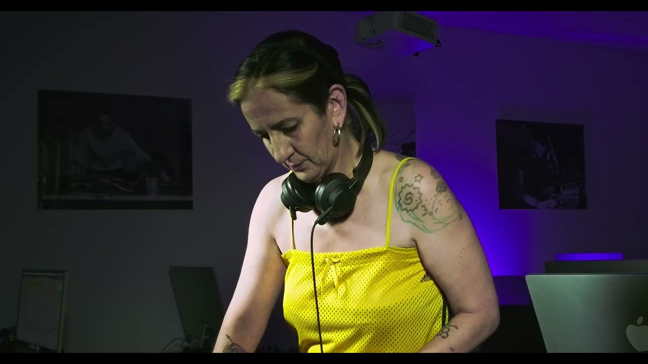 Yamaha Electronic Music Session 2025 con Irrene Segarra