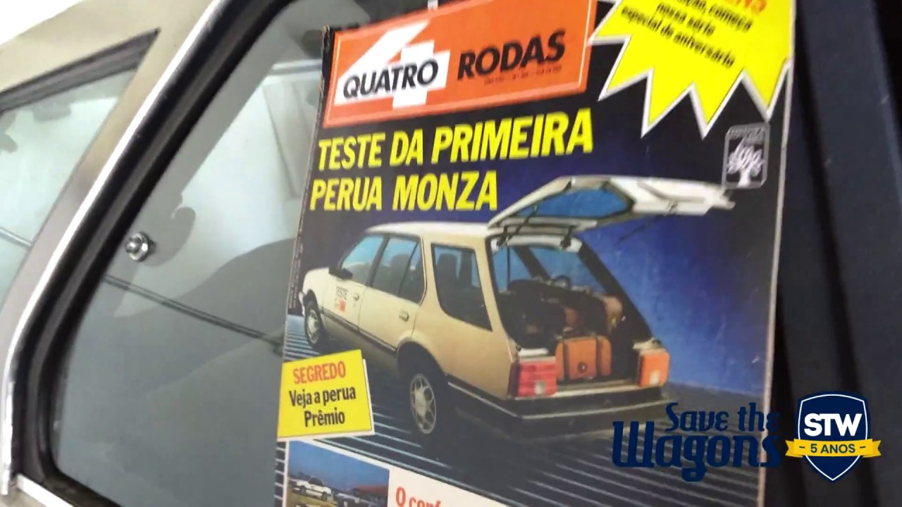 Monza Perua (Envemo Camping) #savethewagons #05
