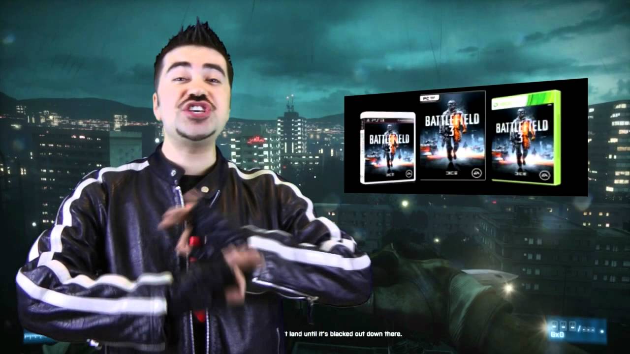 Battlefield 3 Angry Review