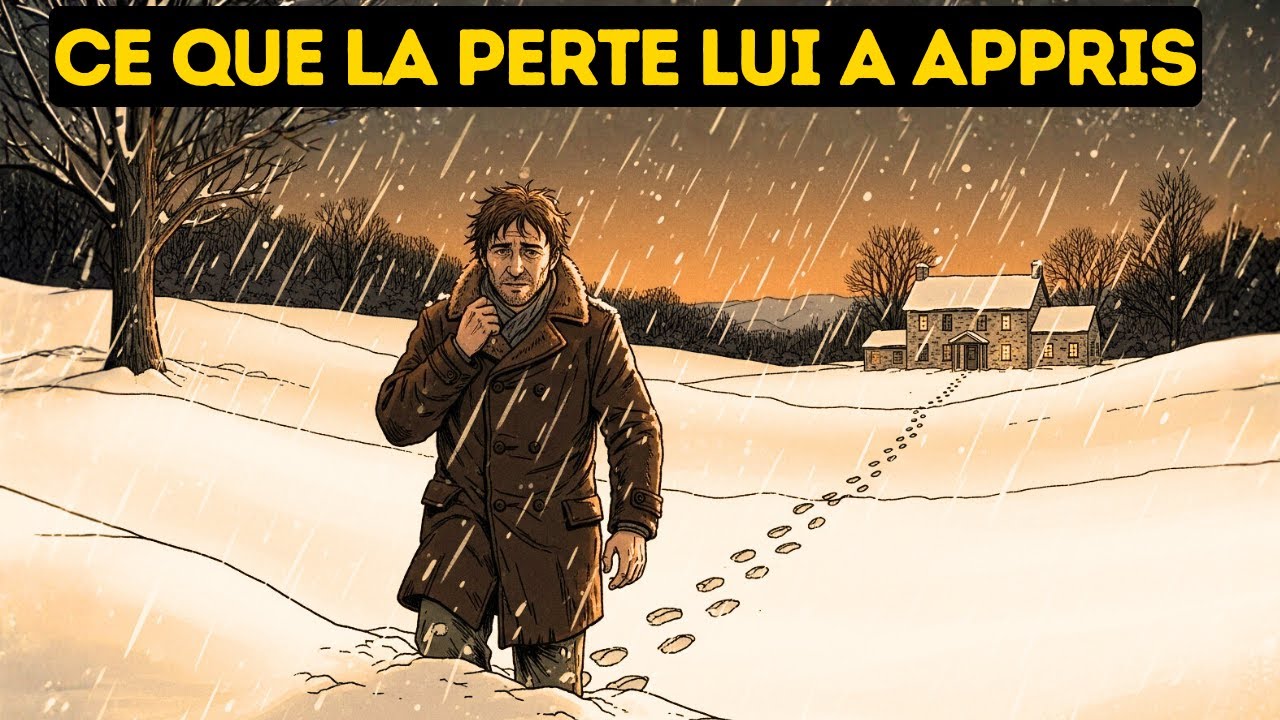Cette HISTOIRE t’enseigne que TOUT ARRIVE AU BON MOMENT