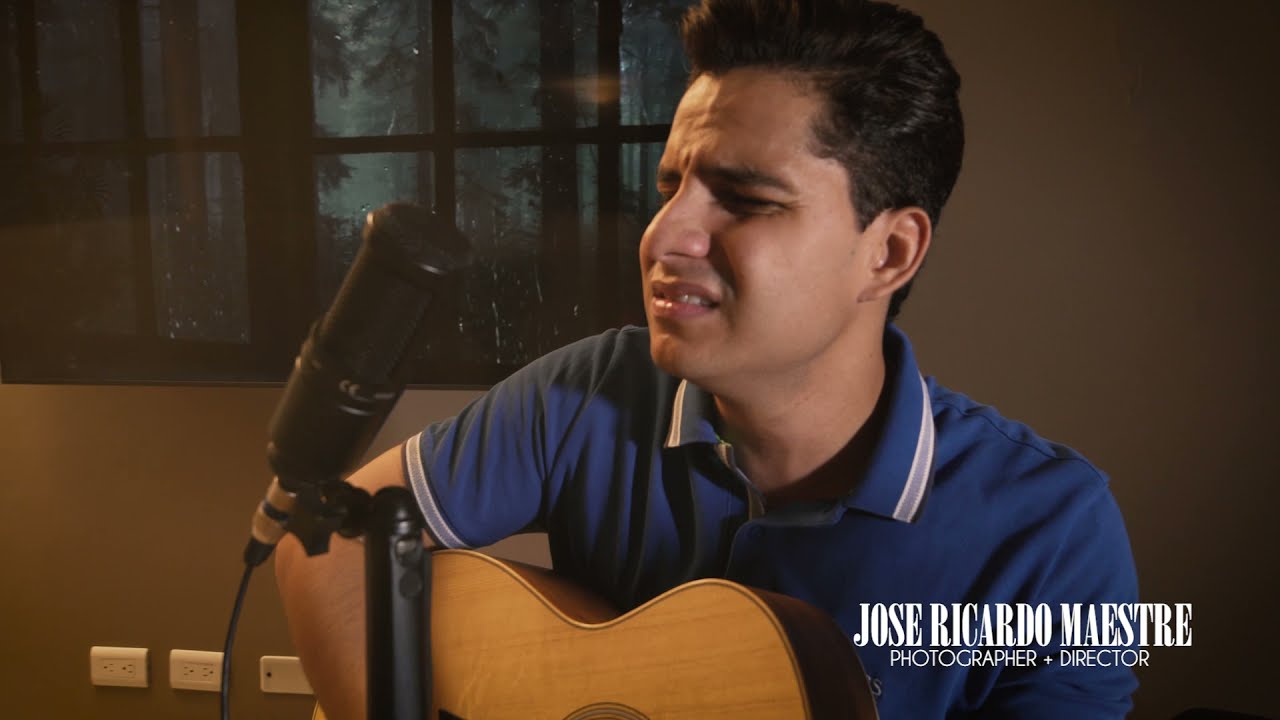 @SamuelPerez  + No Pude Quitarte Las espinas ( Acosutic)
