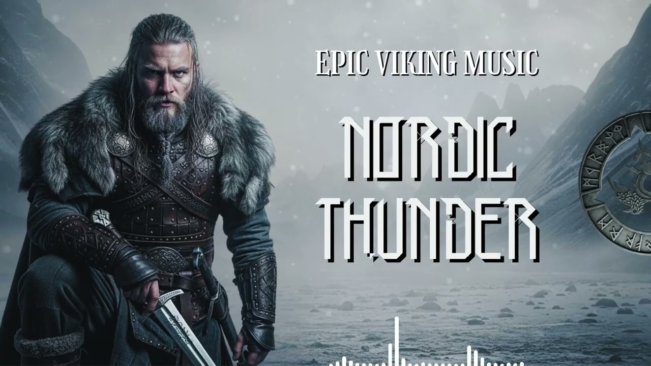 Norse War Music | Viking Warriors of the Northern Storm